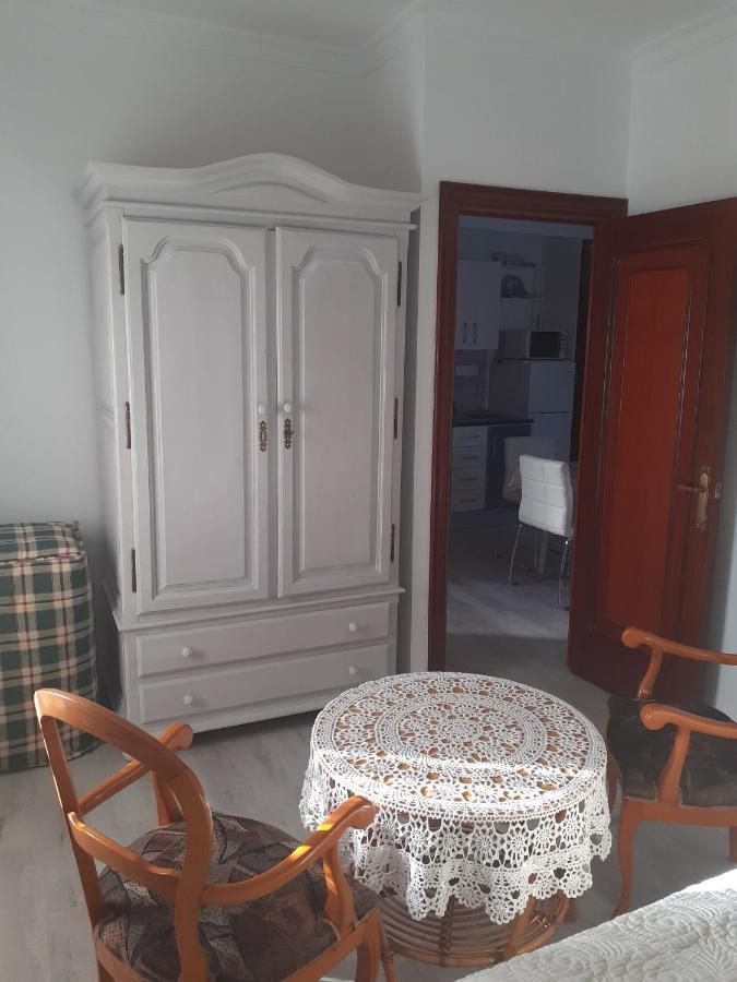 Apartamentos Isabel Maro Exteriör bild