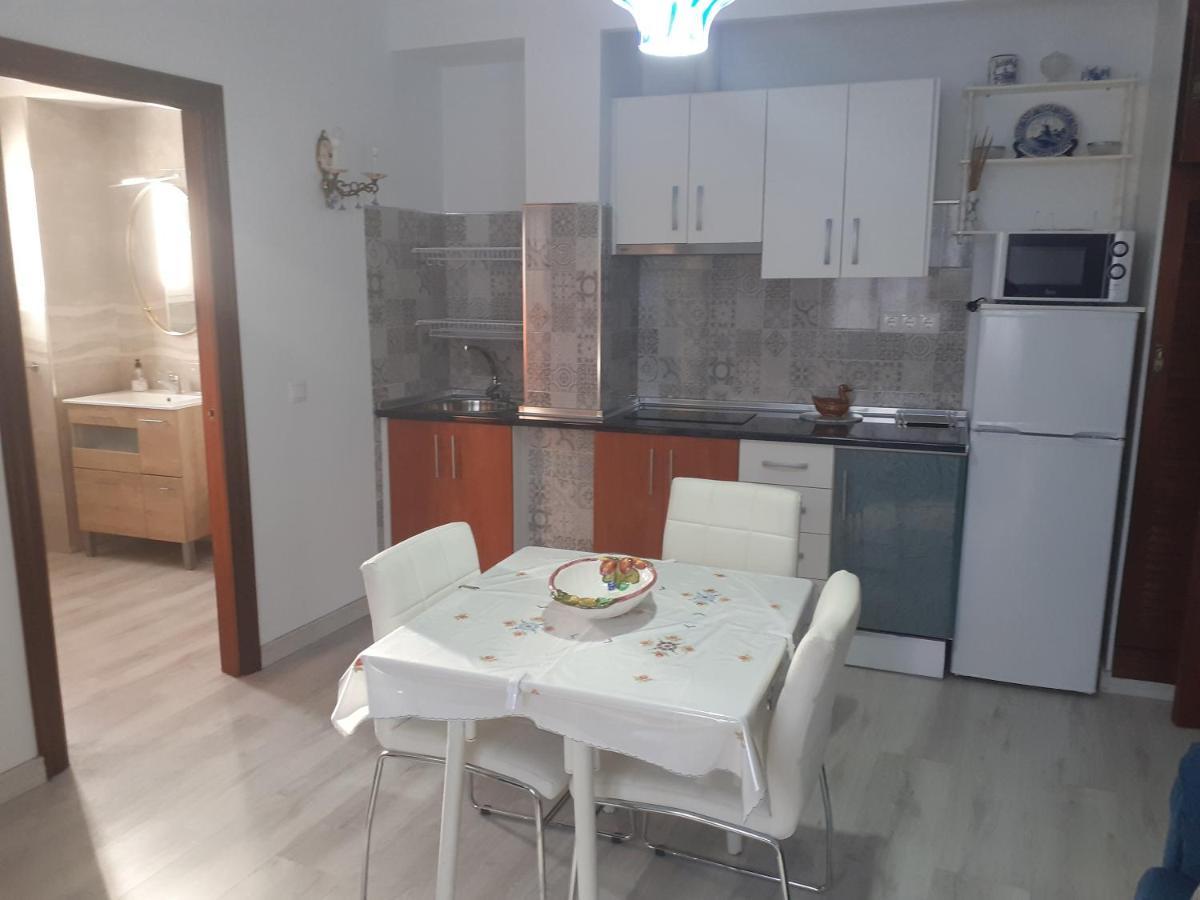 Apartamentos Isabel Maro Exteriör bild