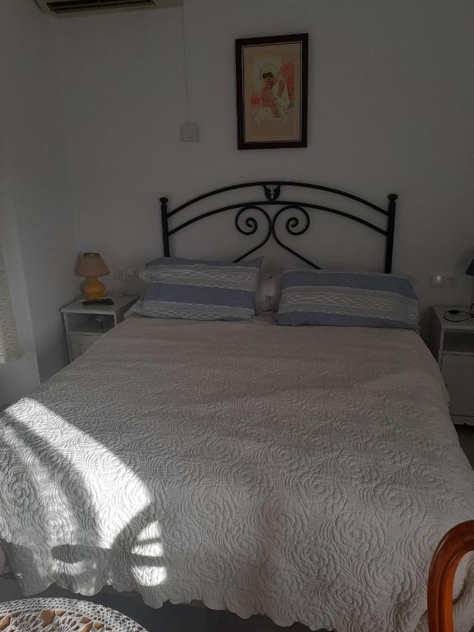 Apartamentos Isabel Maro Exteriör bild