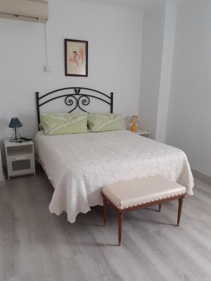 Apartamentos Isabel Maro Exteriör bild