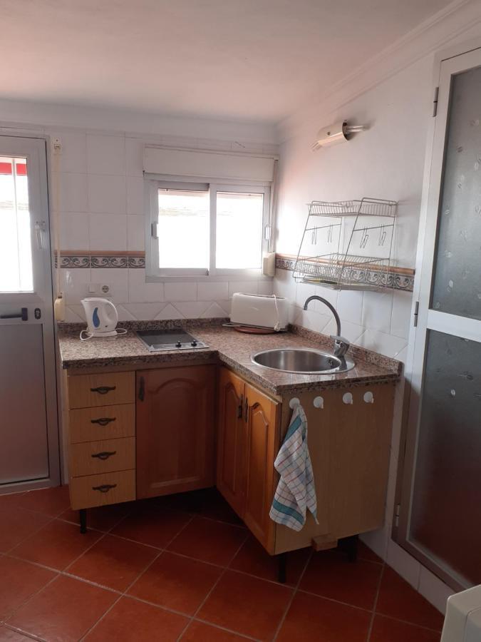 Apartamentos Isabel Maro Exteriör bild