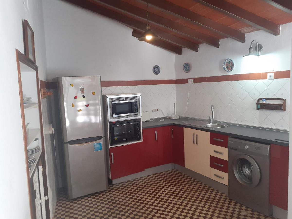 Apartamentos Isabel Maro Exteriör bild
